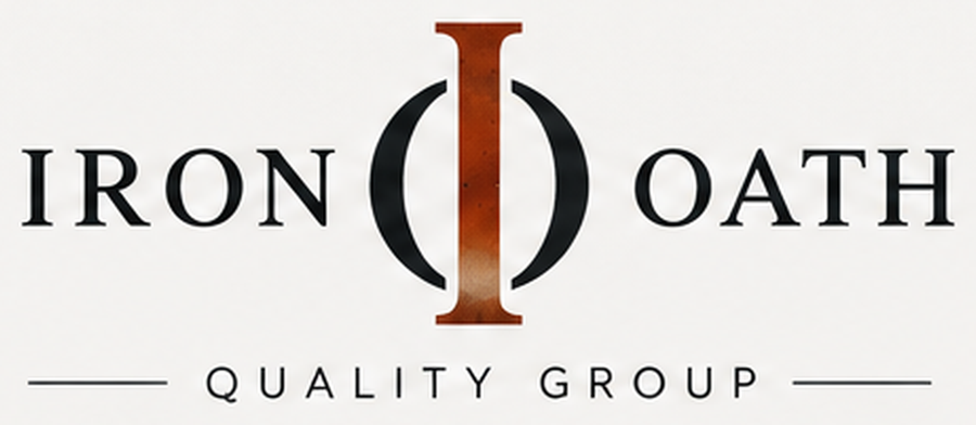 Iron Oath Quality Group
